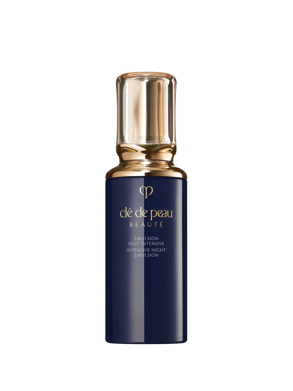 Clé de Peau Beauté Intensive Night Emulsion